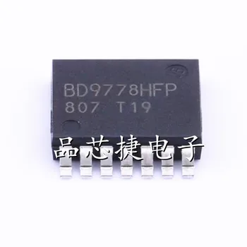 10 шт./лот BD9778HFP-TR Маркировка BD9778HFP HRP-7 Гибкие Понижающие Переключающие Регуляторы Со Встроенным Силовым MOSFET-транзистором
