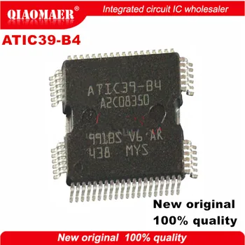 100% Новый ATIC39-B4 ATIC39 A2C08350 HQFP64 автомобильный чип управления впрыском топлива IC