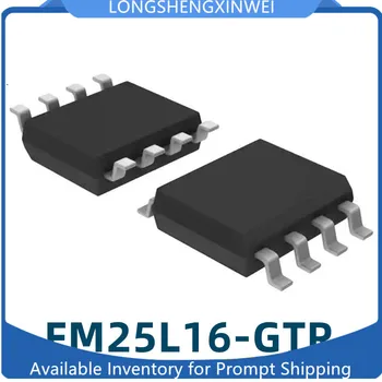 1шт Новый Оригинальный FM25L16-GTR FM25L16-G Spot В упаковке с интегральной схемой SOP-8 IC