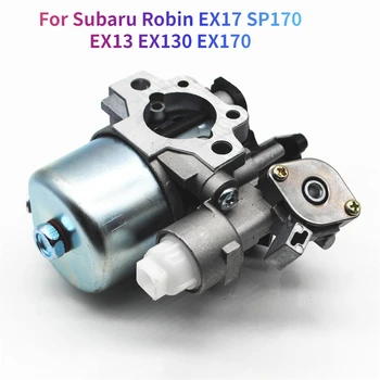 277-62301-50 Карбюратор EX17 Для Subaru Robin SP170 EX13 EX130 EX170 Карбюратор мощностью 6 л.с. 277-62301-30 Двигатель Carburador EX 17 13 130 170 SP
