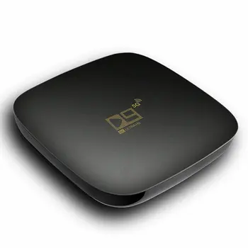 4K MXQ Pro Smart Box Двухдиапазонная телеприставка Высокой четкости Для Android 10.0 5G Высокоскоростная ТВ-приставка Широкого применения Home TV Box