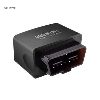 6XDB Двойной USB порт для зарядки Авто Автомобильное зарядное устройство для телефона Быстрая зарядка