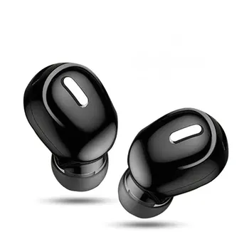 Bluetooth-совместимые наушники Беспроводные Bluetooth-наушники, стереонаушники с громкой связью, спортивная игровая гарнитура для телефона Xiaomi X9