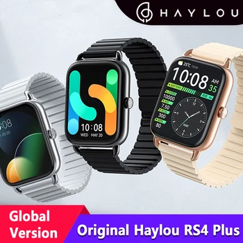 Haylou RS4 Plus Глобальная Версия Смарт-часов Мужские 1,78 