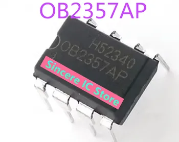 OB2357AP светодиодный чип LCD power management IC DIP8 может снимать напрямую ob2357