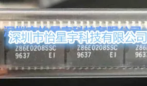 Z86E0208SSC Z86E0208 SOP Новый оригинал!
