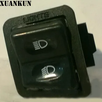 Аксессуары для мотоциклов XUANKUN кнопка переключения оптического диапазона
