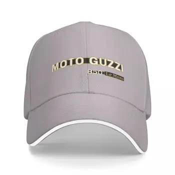 Бейсболка с рисунком Moto Guzzi 850 Le Mans, Рождественские шляпы, Новая женская шляпа 2023, мужская