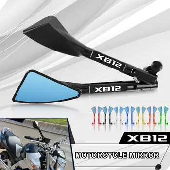 Для BUELL XB12 XB9 все модели XB12R XB12SCG XB12SS TRIUMRH 2000 2001 2002 2003 Мотоцикл С ЧПУ Алюминиевые Боковые Зеркала заднего Вида
