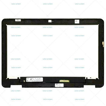 Для DELL Chromebook 11 3100 Сенсорный экран ЖК-светодиодная матрица Panle в сборе Digitizer 045GHC с рамкой