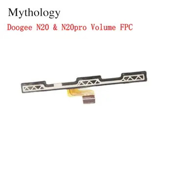 Для DOOGEE N20 Pro Оригинальный объемный гибкий кабель Аксессуары для мобильных телефонов