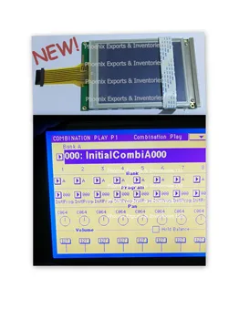 ЖК-дисплей Korg с цифровым преобразователем сенсорного экрана для Triton Classic с цифровым преобразователем панели ЖК-дисплея