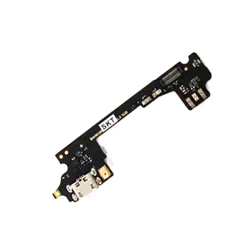 Зарядная Плата с USB-портом Для Alcatel OneTouch Idol 3 6045 6045Y 6045K 6045I USB-Порт для зарядки Док-станции Гибкий кабель Запчасти для Ремонта