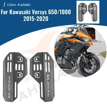 Защита Амортизатора Передней Вилки Мотоцикла, Защитный Чехол Для Kawasaki Versys 1000 650 2015-2020 2021 Versys650 Аксессуары