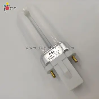 Лампа Подачи Подачи Хорошего качества M2.117.1311 Люминесцентная Лампа Мощностью 5 Вт Для Деталей Машинной печати QM46 SM74CN SX74 PM74CN