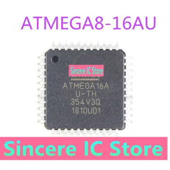 Микросхема микроконтроллера ATMEGA8-16AU ATMEGA8A-AU QFP32 ATMEGA8A-MU QFN32