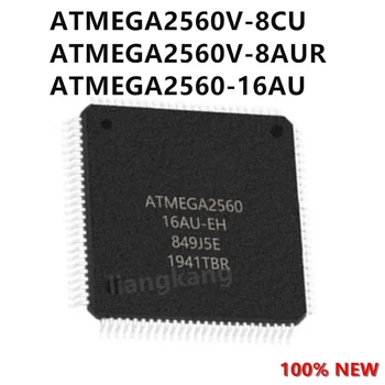 Микросхема однокристального микрокомпьютера (MCU/MPU/SOC) ATMEGA2560-16AU ATMEGA2560V-8CU ATMEGA2560V-8AUR