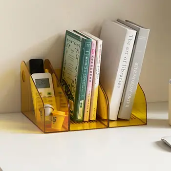Многоцелевой 3-х цветной многофункциональный ящик для хранения книг, карандашей, мелочей, товаров для дома