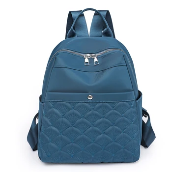 Модный нейлоновый рюкзак большой емкости, женский рюкзак, легкий дорожный рюкзак, школьная сумка для девочек, Новая Mochila