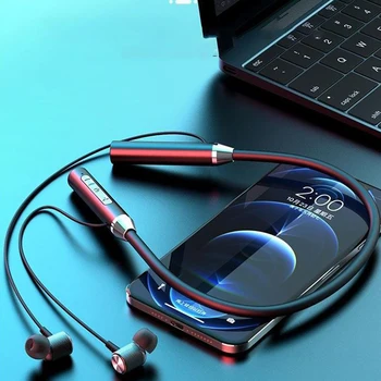 Наушники С Микрофоном Gym Sport Bluetooth4.2 Беспроводная Гарнитура Для Realme X7 Max 5G X7 Pro Ultra X3 X50 Pro Player X50m