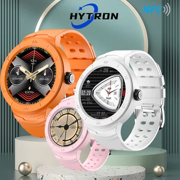 Новые модные умные часы женские Cyber GT Мужские Пульсометр Водонепроницаемый Спортивный Фитнес-трекер Bluetooth смарт-часы для HUAWEI