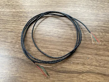 Новые сменные кабели для оголовья наушников для беспроводных наушников Beat Pro