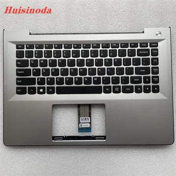 Новый Оригинальный ноутбук Lenovo Ideapad 500S-14ISK 300S-14ISK S41-70 S41-75 U41-70 Упор для рук C-Cover US Keyboard Shell 5CB0H71421