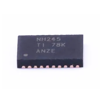 Новый оригинальный чип приемопередатчика шины питания SN74LVC8T245RHLR Silkscreen NH245 QFN24