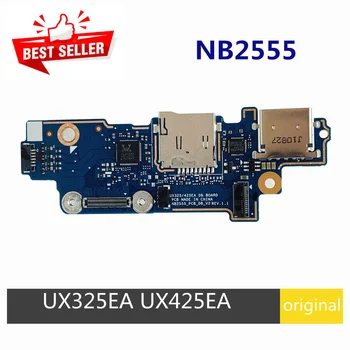 Оригинал для ноутбука ASUS ZenBook 13 14 UX325EA UX425EA USB Card Reader плата ввода вывода NB2555