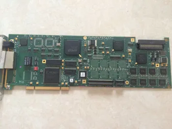 Оригинальная NMS AG4040 AG4040-PCI 2-портовая / 2-портовая голосовая карта в наличии