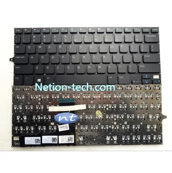 Оригинальная сменная клавиатура US ДЛЯ ноутбука DELL Inspiron 11 3147 11 3148 3000 P20T QWERTY Черный