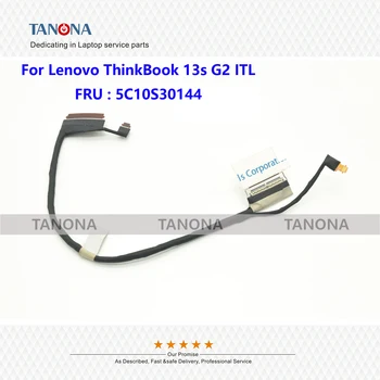 Оригинальный Новый 5C10S30144 Для Ноутбука Lenovo ThinkBook 13s G2 ITL LV550-13 LV550-13 ЖК-Экран EDP Кабель Видео Кабель 82E3 Touch