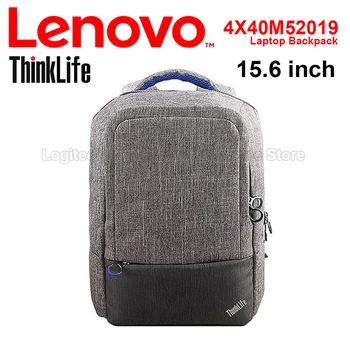Оригинальный Рюкзак Для Ноутбука Lenovo ThinkLife 4X40M52019 15,6 дюймов Большой Емкости из Дышащего Материала ERAZER XIAOXIN LEGION YOGA