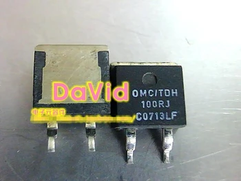Оригинальный новый 100% TDH35P100RJ 35 Вт неиндуктивный резистор высокой мощности 100R TDH100RJ (Катушка индуктивности)