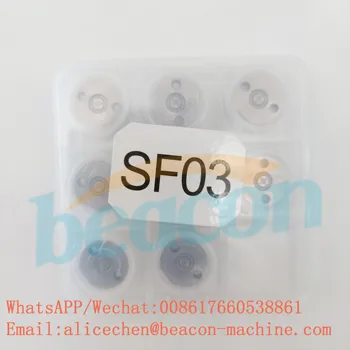 Пластина регулирующего клапана Common Rail, диафрагма SF03 для инжектора 23670-30420 23670-0L090