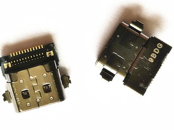 Разъем питания постоянного тока для Lenovo IdeaPad FLEX-15IWL Power Interface C340-15 Разъем Порта зарядки USB Type C