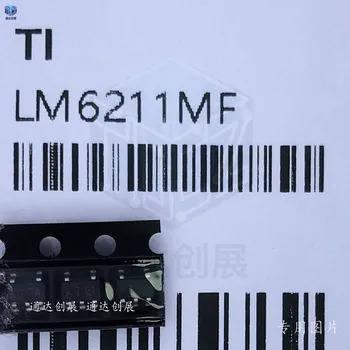 Сертифицированные продукты LM6211MF LM6211 SOT-23-5 1шт