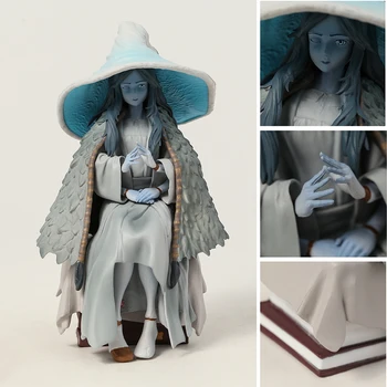 Снежная ведьма Ранни Принцесса Луны Коллекционная фигурка Модель Игрушки куклы 7 дюймов