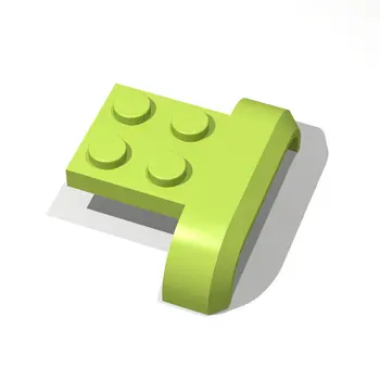 Строительные блоки, совместимые с LEGO 28326 Техническая поддержка, аксессуары MOC, Набор деталей для сборки, Кирпичи, сделай САМ