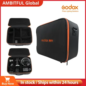 Сумка для переноски чемодана Godox CB-09 CB09 для комплекта фотовспышек AD600 AD600B, AD600BM, AD360 TT685