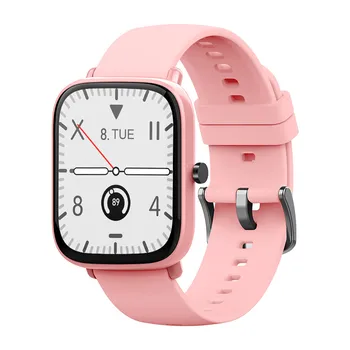 Умные часы Женские интеллектуальные многоступенчатые часы с большим мониторингом Bluetooth Спортивные часы для здоровья Часы с кожаным ремешком для мальчиков
