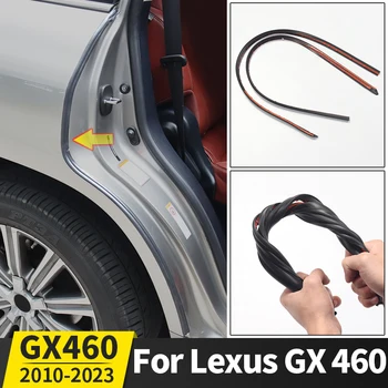 Уплотнительная Прокладка C-образной колонки Подходит для 2010-2023 Lexus GX460 GX 460 Аксессуары Для Модификации Шумоглушающей Прокладки