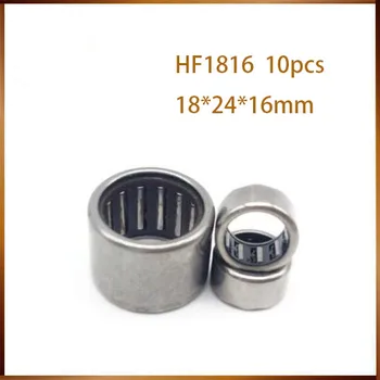 бесплатная доставка hf1816 ШТ HF1216 HF1416 HF1616 HF1816 HF2016 HF2520 HF3020 HF3520 Односторонний Игольчатый Подшипник Односторонний Роликовый Подшипник