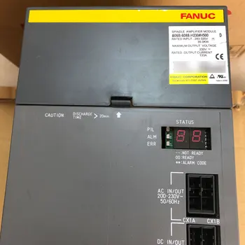 Модуль усилителя шпинделя Fanuc A06B-6088-H230 #H500 100% новый A06B-6088-H230#H500