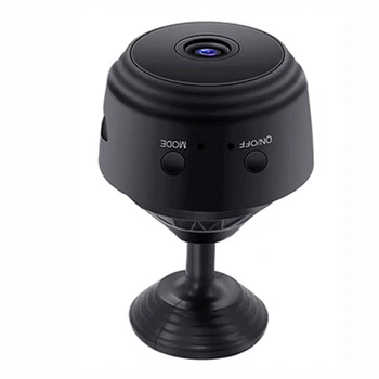 Розничная Мини-камера A9 Wifi Камера 1080P HD Ночная версия Мини-Диктофон Беспроводные Мини-видеокамеры Видеонаблюдение